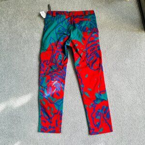 Vivienne Westwood × Lee skinny pants Vivienne Westwood X Lee Jeans Collab Pants